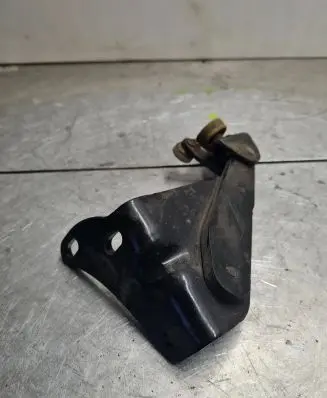 Volkswagen Transporter - Caravelle T5 Sliding door lower roller guide/hinge 7H0843398A