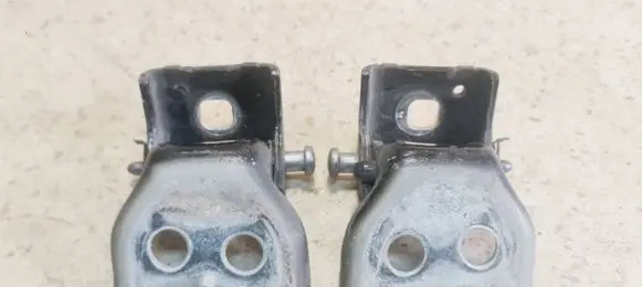 Citroen C4 I Picasso Front door hinge set 