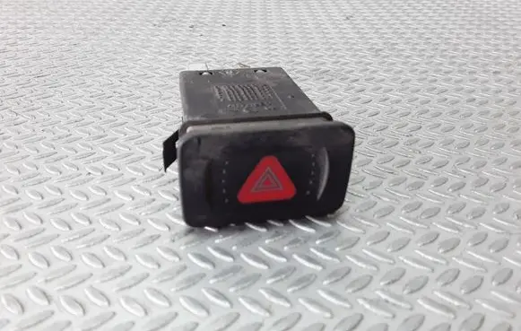 Hazard light switch
