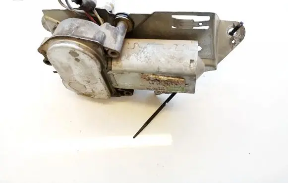 Peugeot Partner Rear window wiper motor 54902102