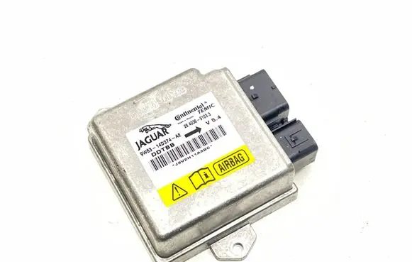 Jaguar XK - XKR Airbag control unit/module 9W8314D374AE