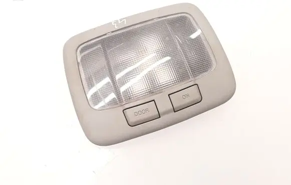 Hyundai Sonata Rear seat light 928503K0