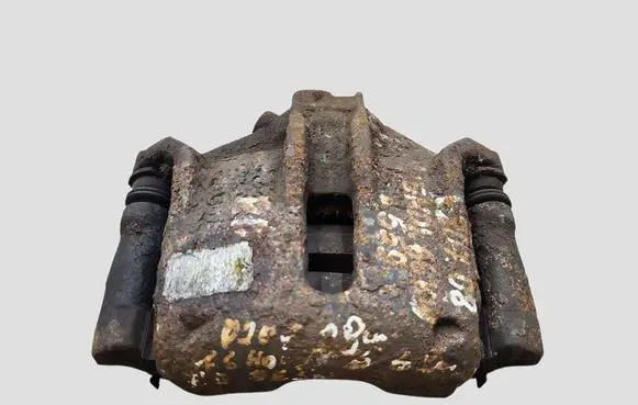 Peugeot 207 Front brake caliper