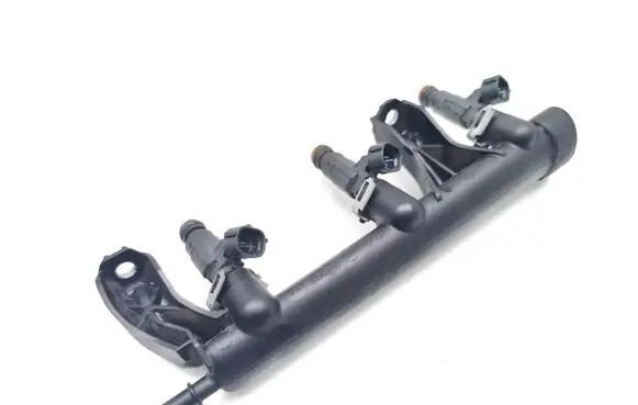 Peugeot 2008 I Fuel injectors set 9816955780