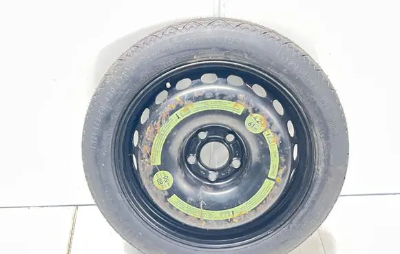 Mercedes-Benz C W203 R17 spare wheel 2094000302