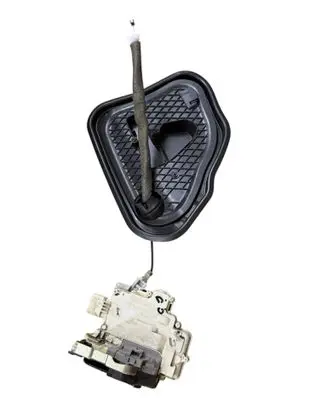 Rear door lock
