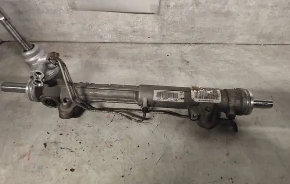 Peugeot 508 RXH Steering rack 9686476580 7831974255
