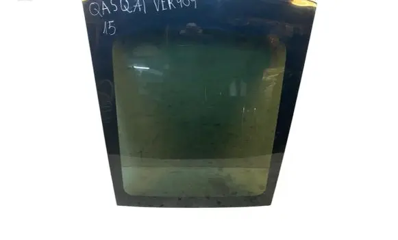 Nissan Qashqai Sunroof glass 43R008026