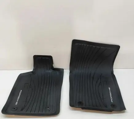 Porsche Panamera (971) Car floor mat set 971044800B 971044800