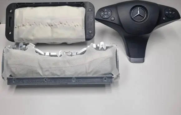 Mercedes-Benz E W212 Airbag set A2078603602 A2128603002 A2128600902