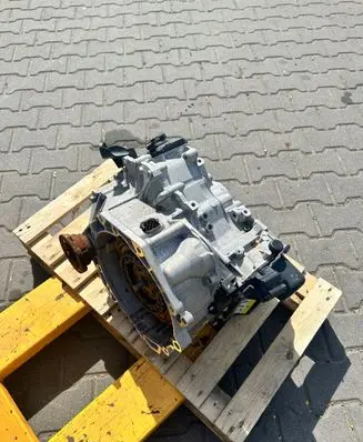 Skoda Fabia Mk4 (6VA) Automatic gearbox