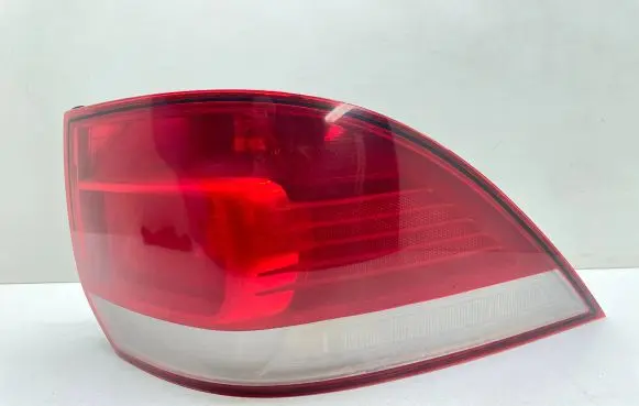 Volkswagen Golf VI Rear/tail lights