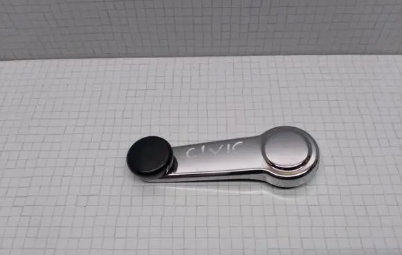 Honda Civic Rear door window winding handle 