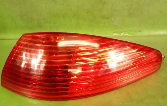 Peugeot 607 Rear/tail lights