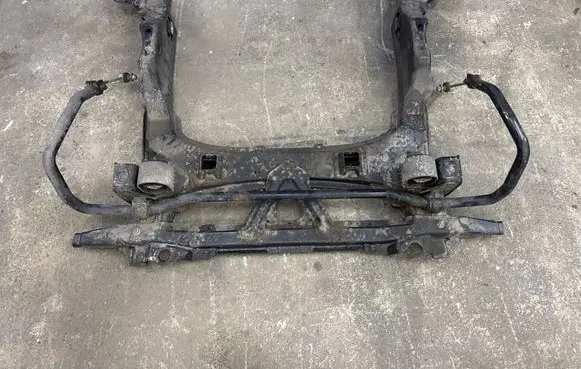 Mercedes-Benz B W245 Front subframe