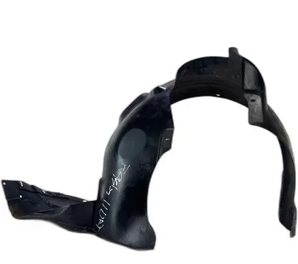 Skoda Fabia Mk2 (5J) Front wheel arch liner splash guards