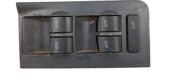 Electric window control switch