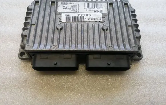 Citroen C5 Gearbox control unit/module 9639452380 S118047507B 0C0711