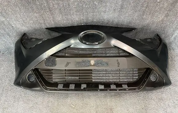 Toyota Aygo AB40 Front bumper AYGO 2 II LIFT 2018-