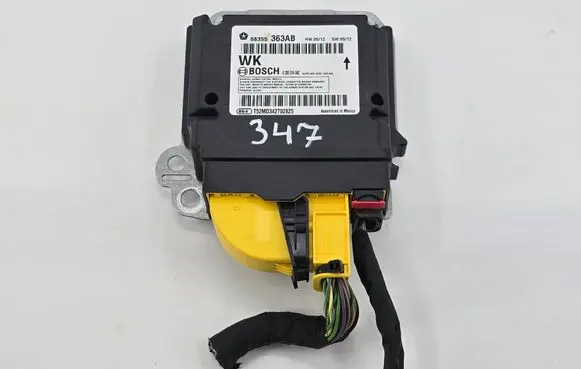 Jeep Grand Cherokee Airbag control unit/module 68355363AB 0285014042