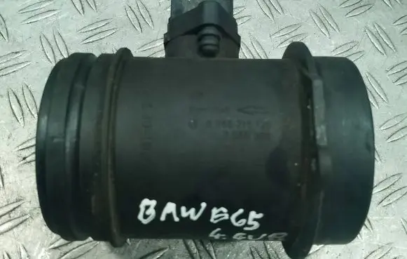 BMW 7 E65 E66 Mass air flow meter 7566968