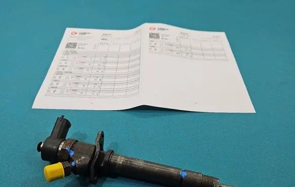 Volvo V70 Fuel injector 0445110078 IMPRK1507238