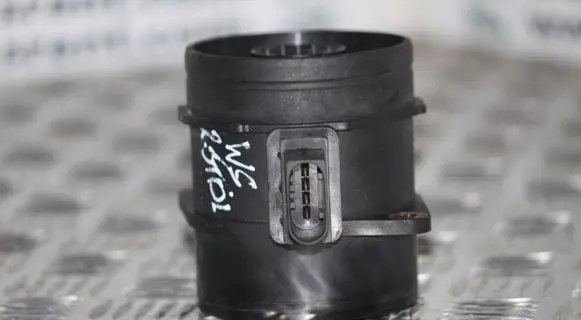Volkswagen Crafter Mass air flow meter 0281002896 A0000943248