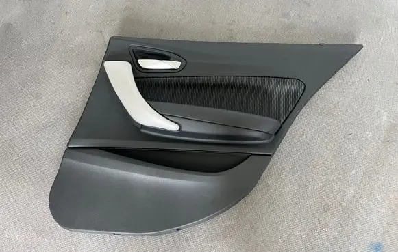 BMW 1 F20 F21 Rear door card panel trim 7271980 10628510 C0165118