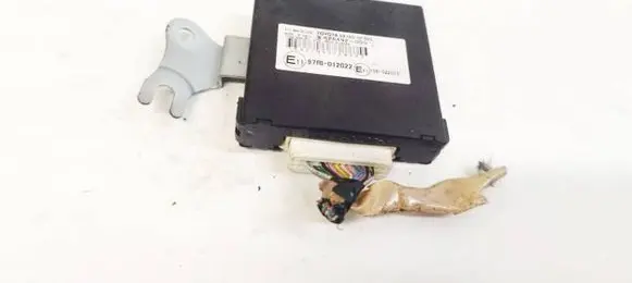 Toyota Corolla Verso AR10 Immobilizer control unit/module 897800F020 89780-0F020