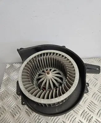 Skoda Fabia Mk2 (5J) Heater fan/blower 6Q1819015G A9074