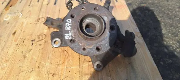 Renault Scenic III - Grand scenic III Front wheel hub