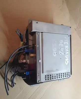 Mercedes-Benz C W206 GPS navigation control unit/module 