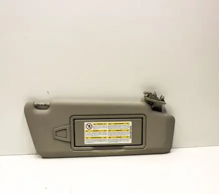 Mercedes-Benz C W204 Sun visor