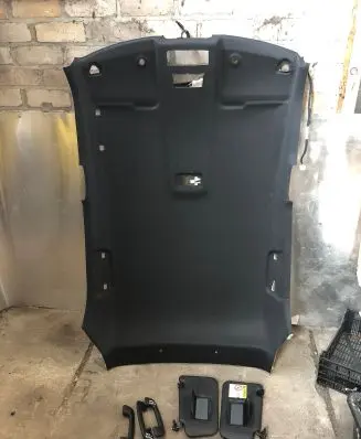 Nissan Juke II F16 Headlining 572156582010