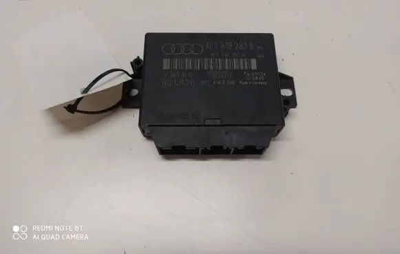 Audi A6 S6 C6 4F Parking PDC control unit/module 4F0919283B 0525504575 05533272