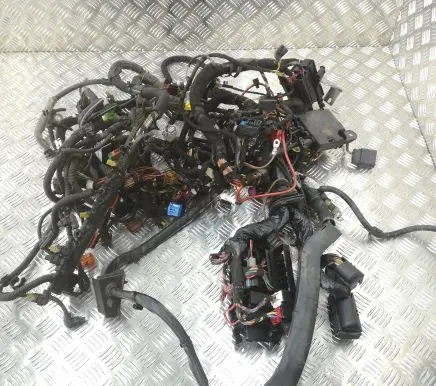 Audi A5 8T 8F Engine installation wiring loom