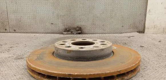 Volkswagen Caddy Front brake disc 