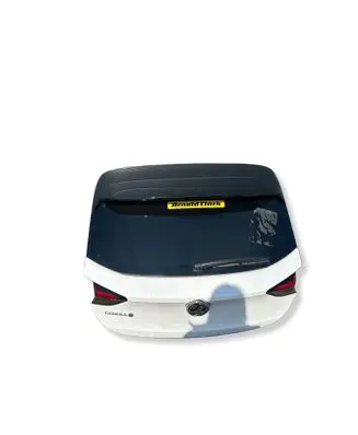 Opel Corsa F Tailgate/trunk/boot lid 