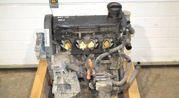 Audi A3 S3 A3 Sportback 8P Engine BGU