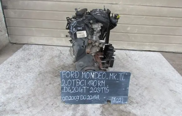 Ford Mondeo MK I Engine 208TYS
