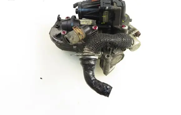 Opel Corsa D EGR valve 701599040 50276412 55230929