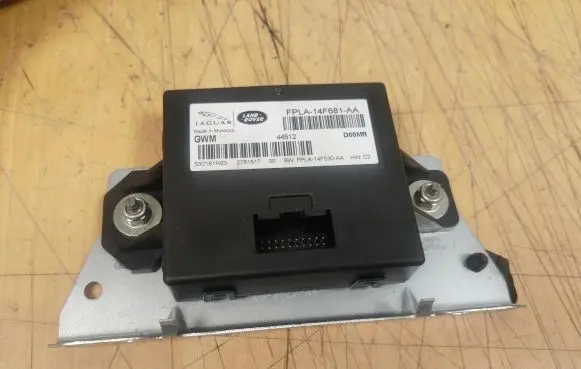 Land Rover Range Rover Sport L494 Gateway control module FPLA14F530AA FPLA14F681AA