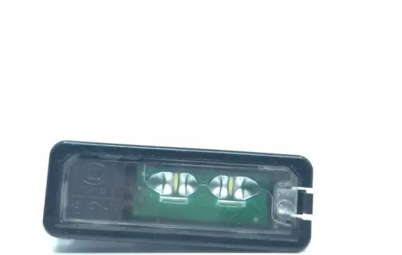 Volkswagen e-Golf Number plate light 1K8943021C