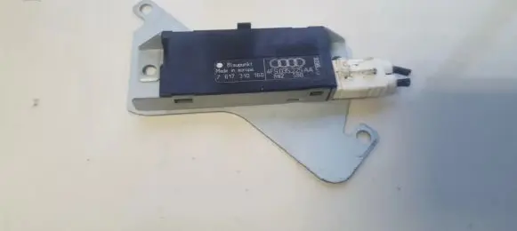 Audi A6 S6 C6 4F Antenna control unit 4F9035225AA 7617310160