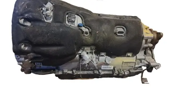BMW 5 G30 G31 Automatic gearbox 8742371 GA8P75HZ