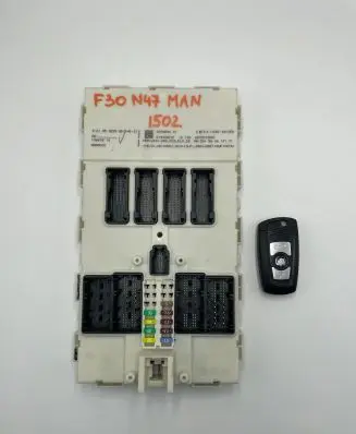 BMW 3 F30 F35 F31 CAS control unit/module 9290804 51930AF07