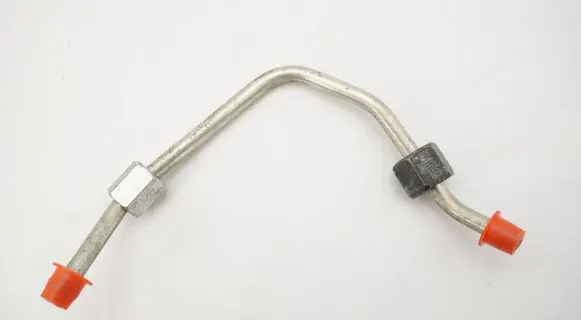 Peugeot 208 I Fuel injector supply line/pipe 9684233180