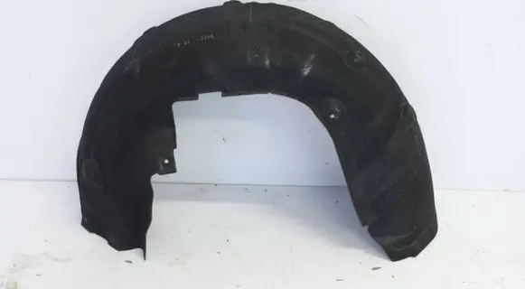 BMW 4 G22 G23 G24 G26 Rear arch fender liner splash guards 7447165MWGK 7447165
