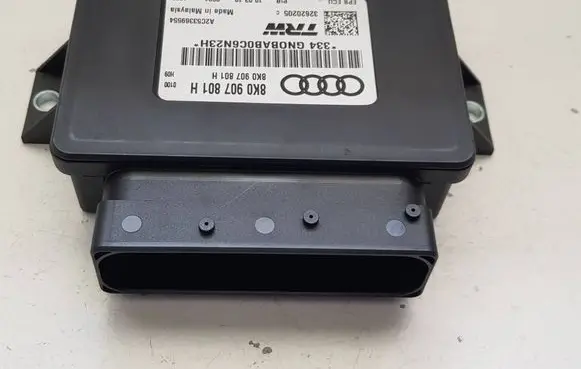 Audi A4 S4 B8 8K Hand brake control module 8K0907801H 32620205C A2C53369554