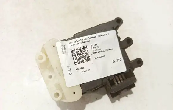 Mazda 6 Air flap motor/actuator ga705gs1d